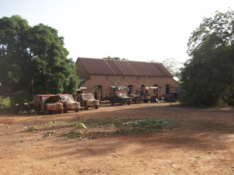 25. Chapter – Driving license in Castel and a field mission
