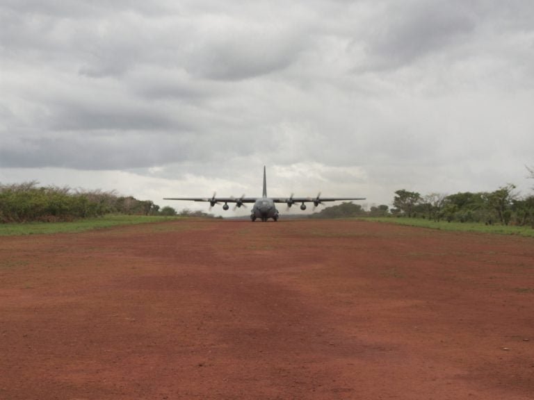 40. Chapter – Central African Republic