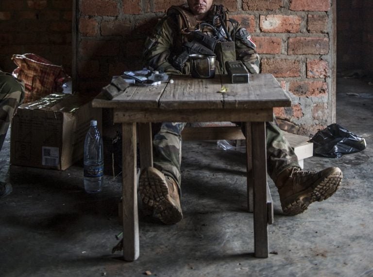 Life after the French Foreign Legion