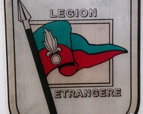 french foreign legion