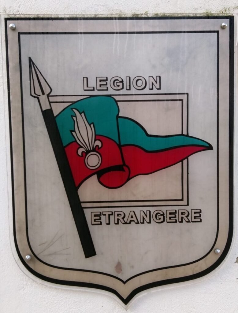 french foreign legion