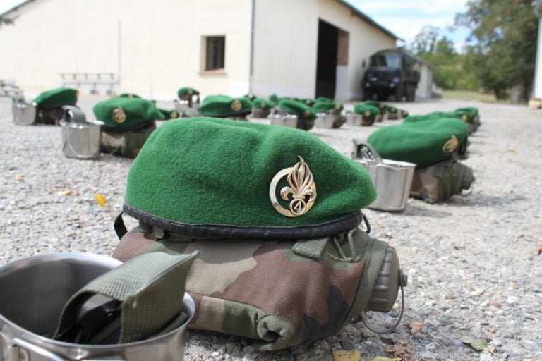 What is the French Foreign Legion?
