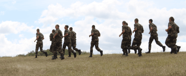6. Chapter – 1 Week until the Kepi March