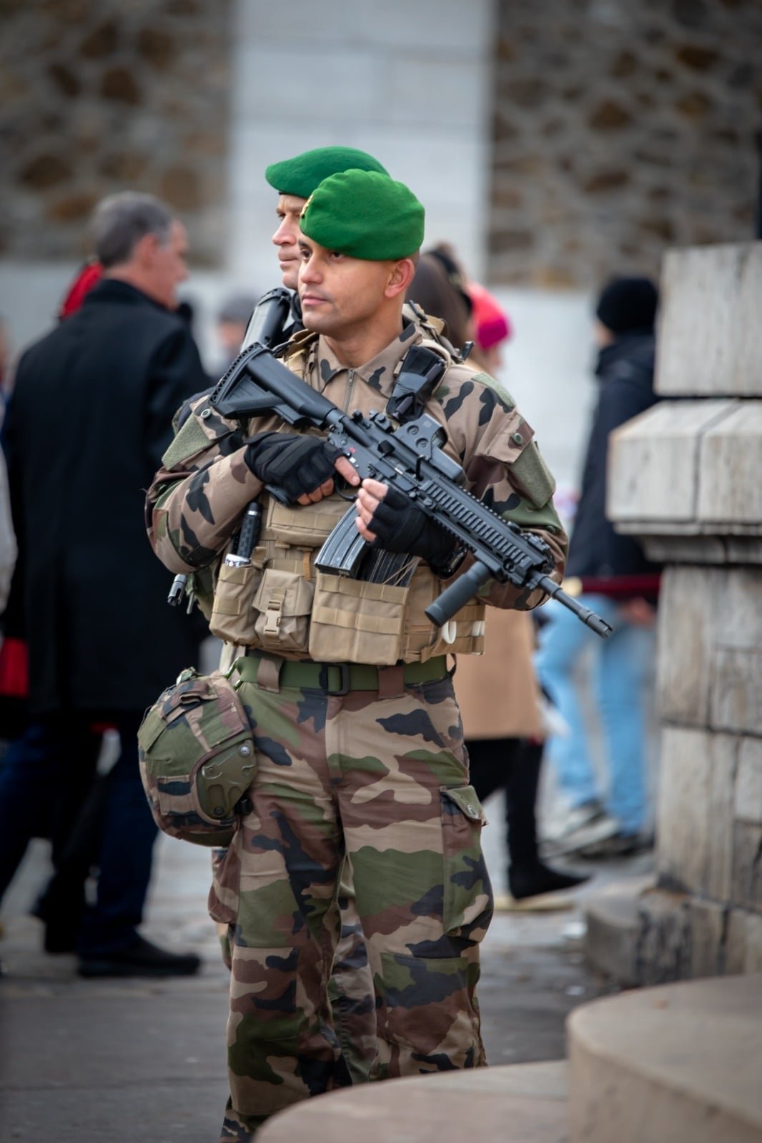 How To Enlist In The French Foreign Legion