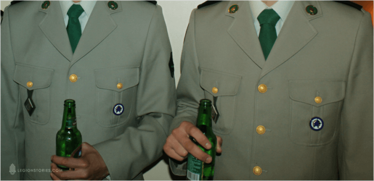 31. Chapter – A welcome back party