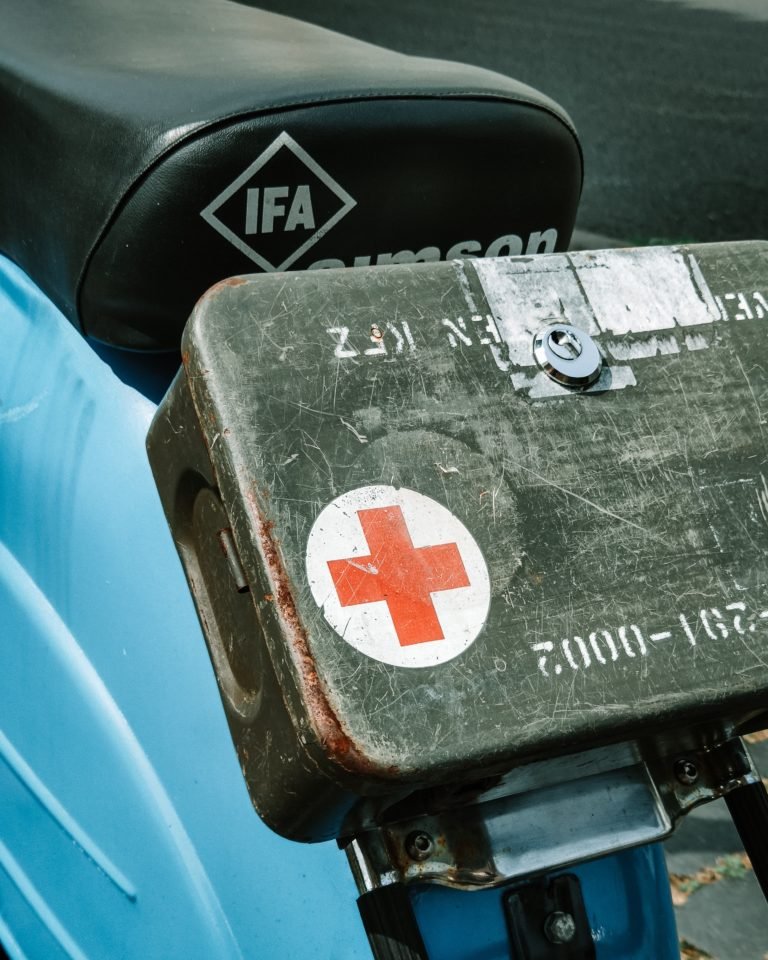 32. Chapter – Medic or Radio