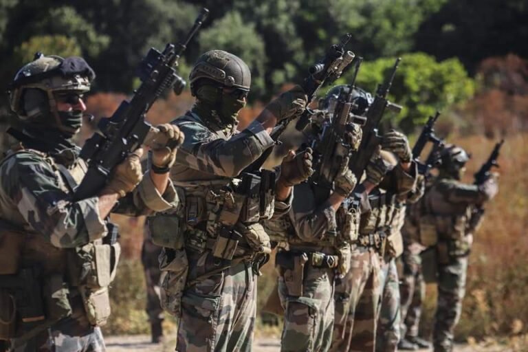 How the French Foreign Legion changed my life