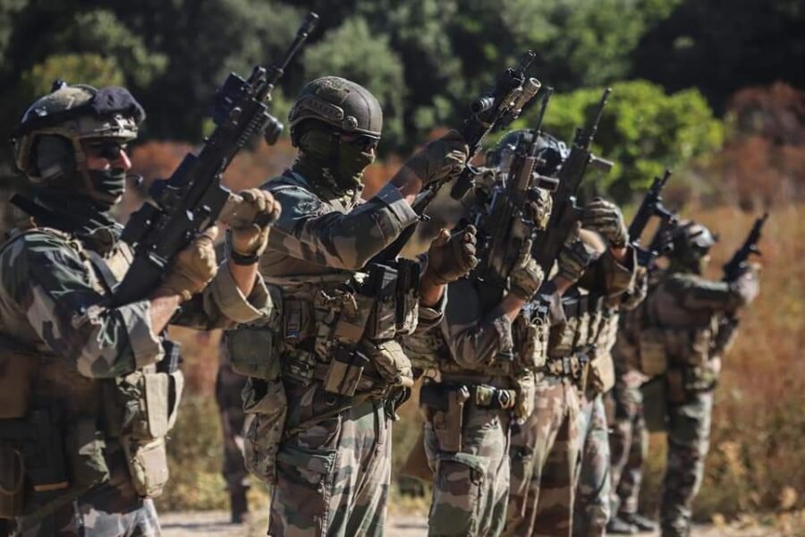 french foreign legion