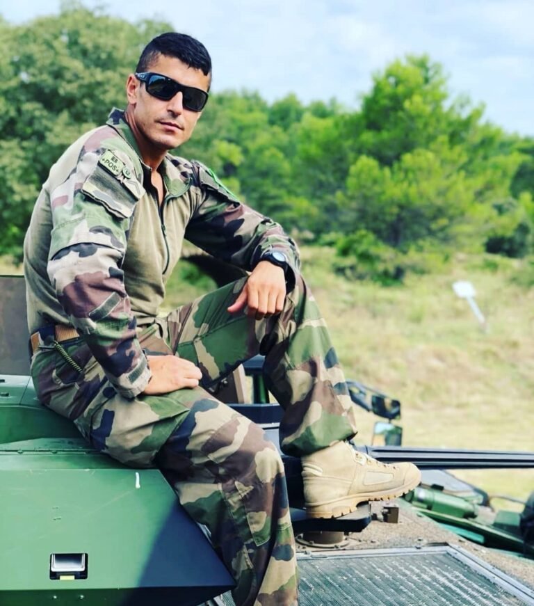 Part 2 – Interview with a sergeant of the French Foreign Legion