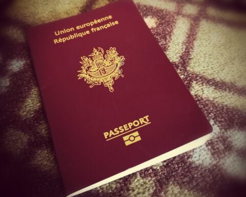 french passeport