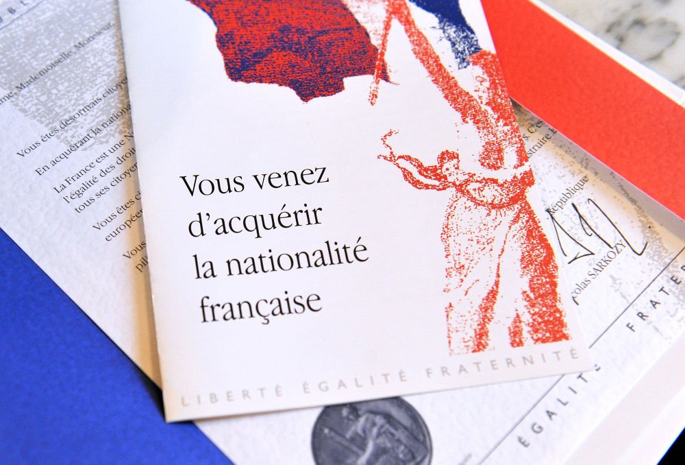 french citizenship