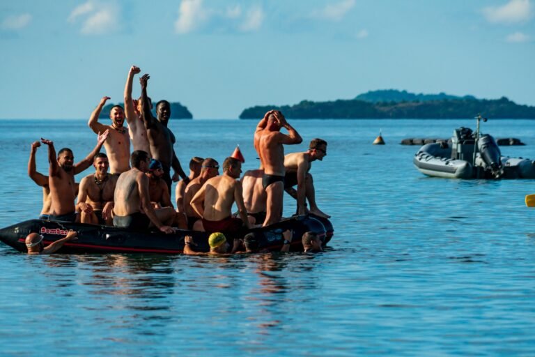 Free time and holiday in the French Foreign Legion