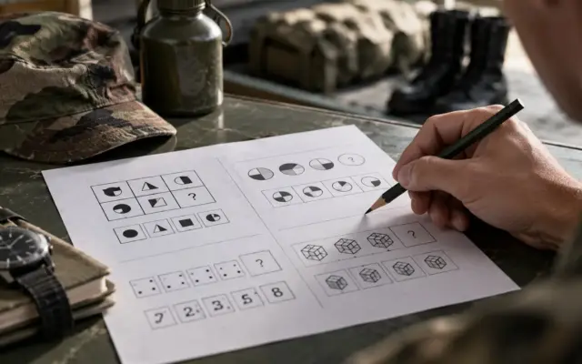 French Foreign Legion IQ Test: What to Expect
